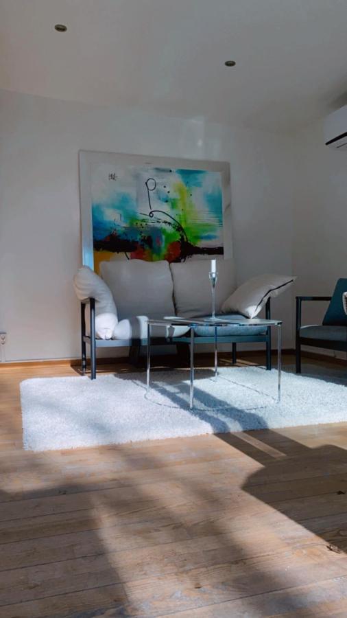 Laegenhet I Limhamn/Sibbarp Apartment Малмьо Екстериор снимка